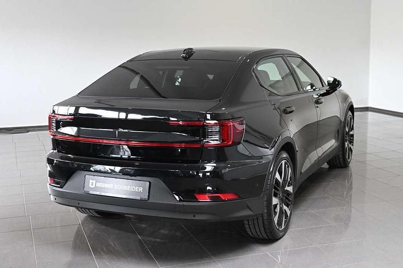 Brugt Polestar 2 Performance 350 kW (476 HK) 2024 Sort Hatchback