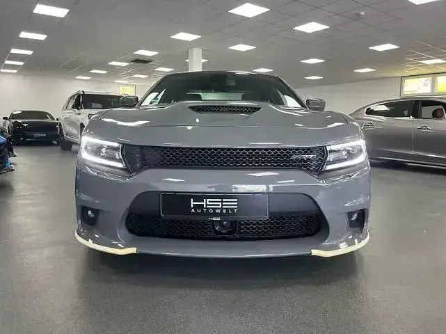 Gebraucht Dodge Charger 492 PS (361 kW) 2020 Grau Limousine