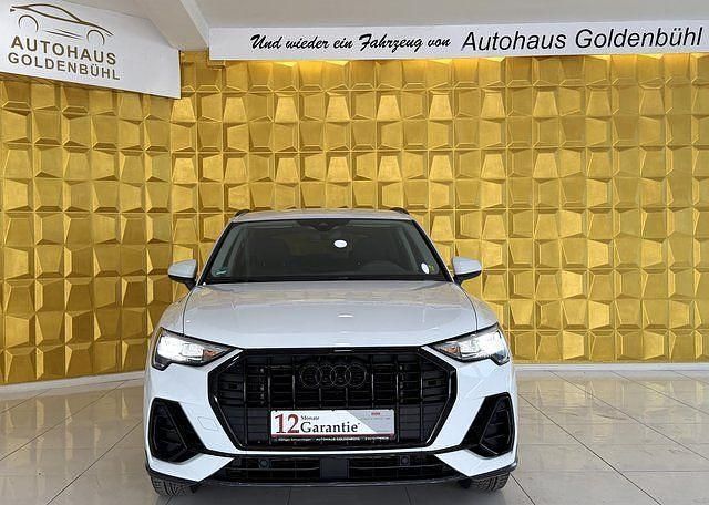 Gebraucht Audi Q3 S-Line 150 PS (110 kW) 2020 Weiß SUV