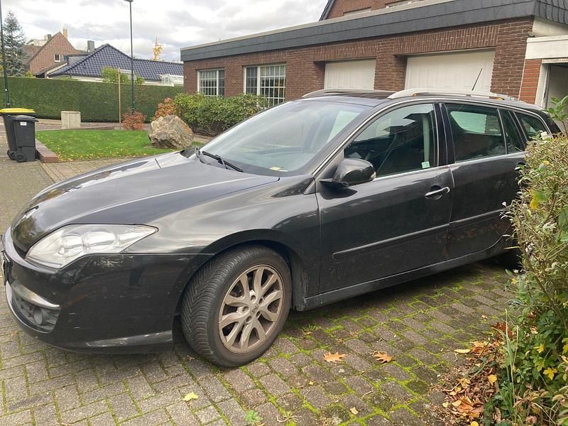 Gebraucht 2008 Renault Laguna III GT Kombi | 3.100 € (Fairer Preis) - Bild 1/4
