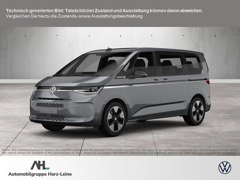 Grau Neu 2025 VW Multivan Style Van | 68.888 € - Bild 1/4