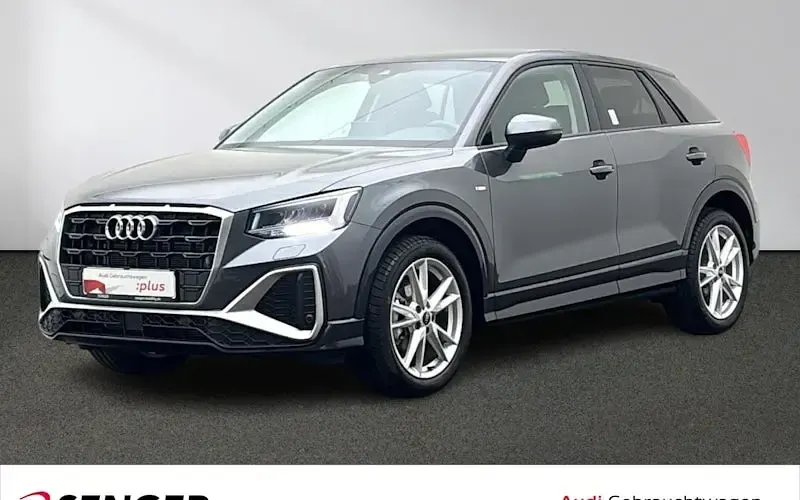 Second-hand Audi Q2 S-Line 150 CP (110 kW) 2025 SUV
