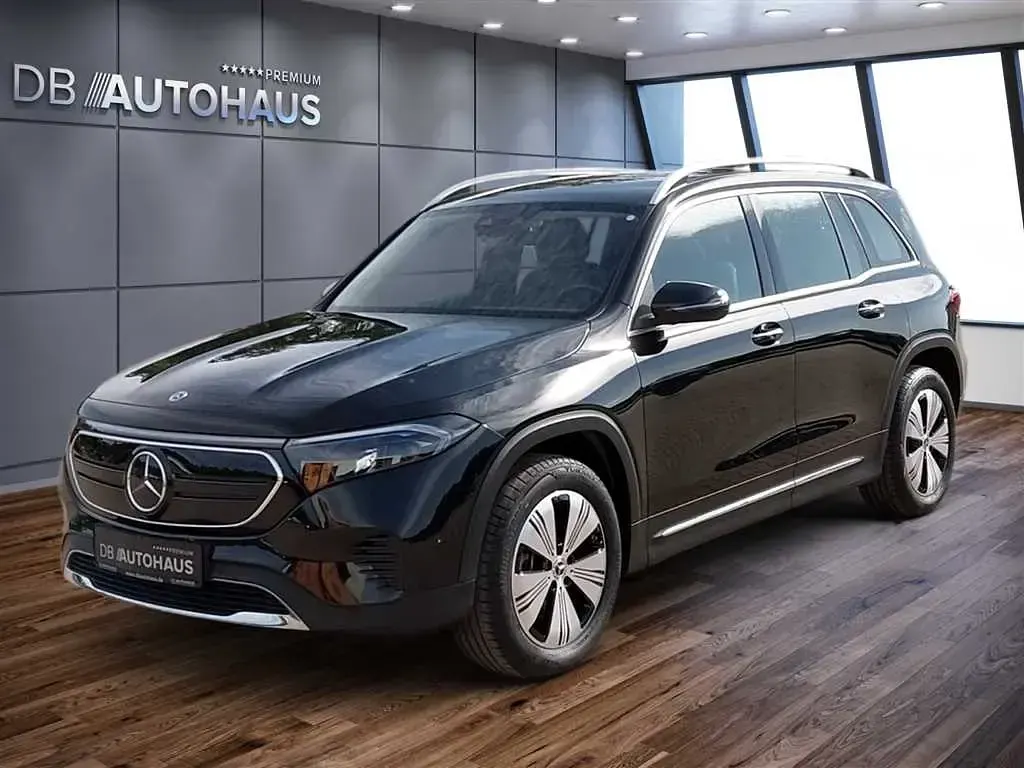 Gebraucht Mercedes EQB250 Advanced Plus 111 kW (151 PS) 2023 SUV