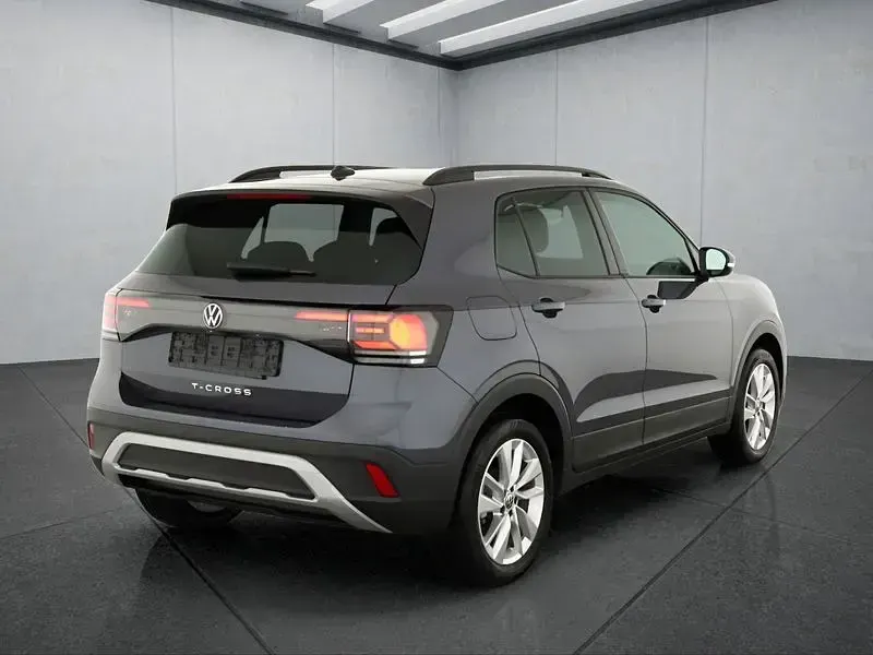 Neu VW T-Cross 116 PS (85 kW) 2025 Schwarz SUV