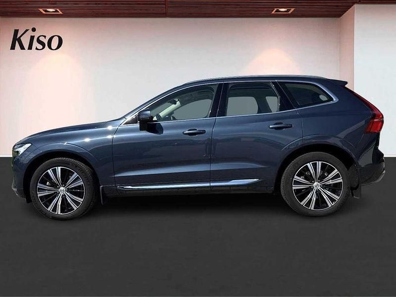 Gebraucht Volvo XC60 Ultimate 235 PS (172 kW) 2023 723 denim blue metallic SUV