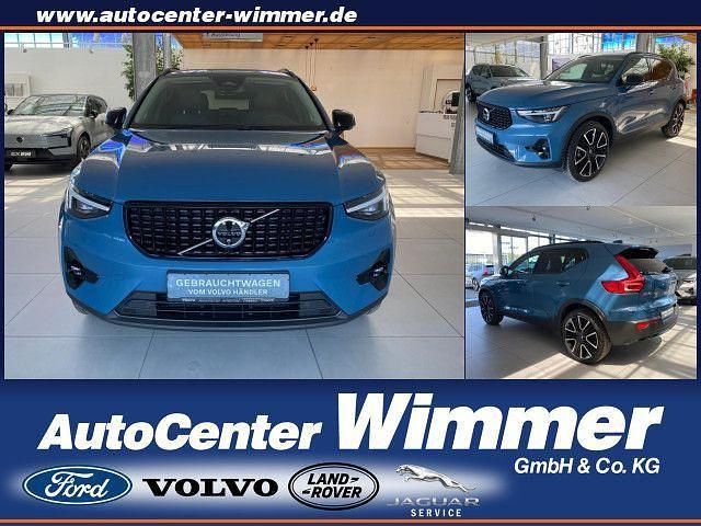 Blau Gebraucht 2024 Volvo XC40 Ultra SUV | 38.900 € (Fairer Preis) - Bild 1/4