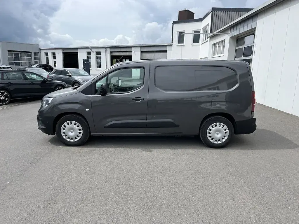 Gebraucht Opel Combo-e Life 100 kW (136 PS) 2022 Vulkan grau Van / Kleinbus