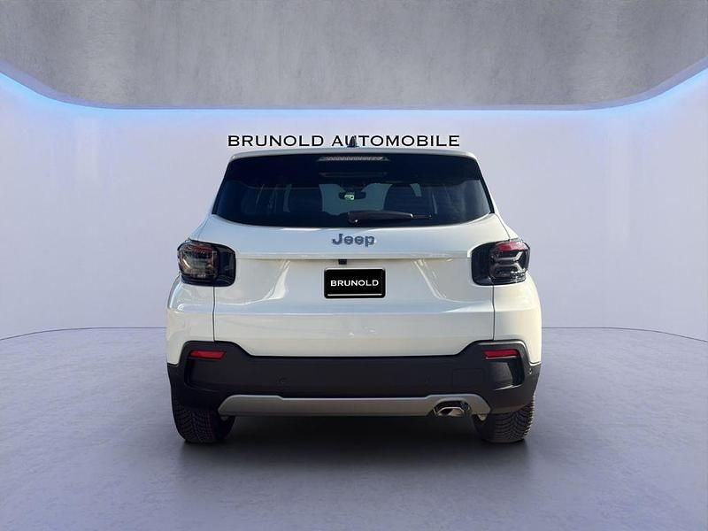 Gebraucht Jeep Avenger Altitude 101 PS (74 kW) 2025 Weiß SUV