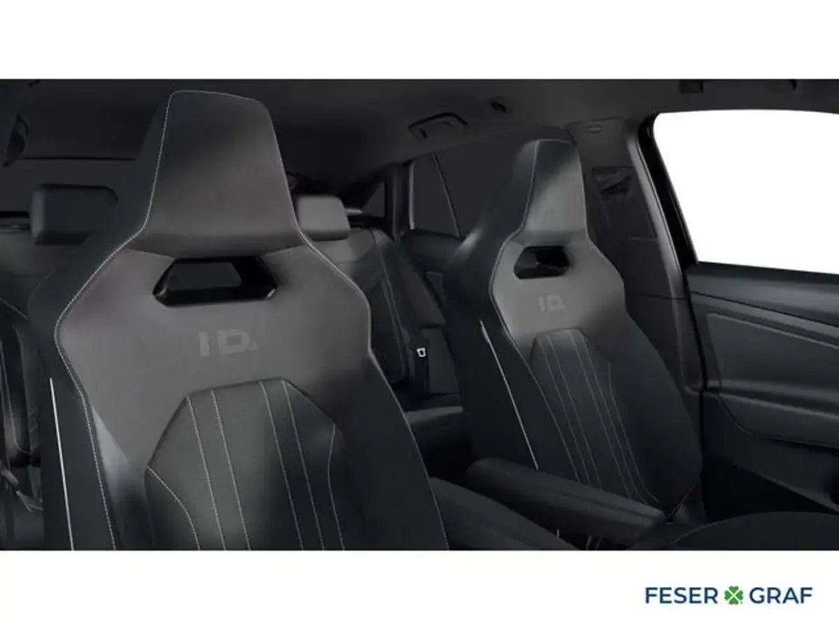 Neu VW ID.5 Pro 210 kW (286 PS) 2026 Grenadillschwarz metallic SUV