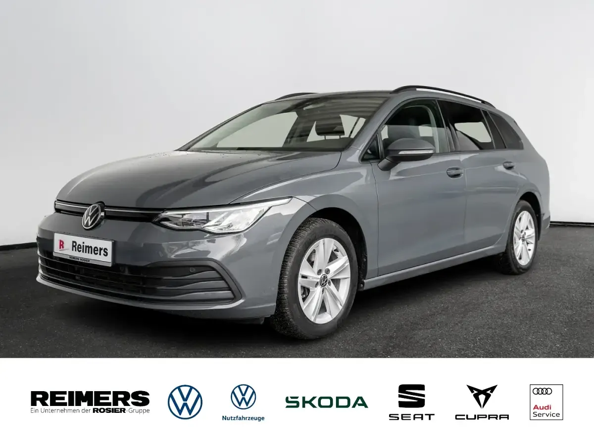 Second-hand VW Golf VIII Life 150 CP (110 kW) 2022 Break