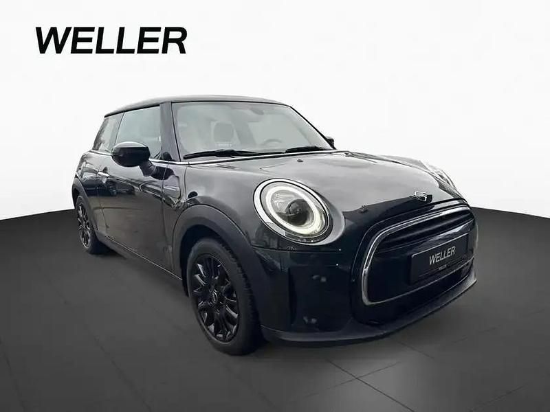 Gebraucht Mini Cooper 136 PS (100 kW) 2022 Midnight black ii (schwarz) Kleinwagen
