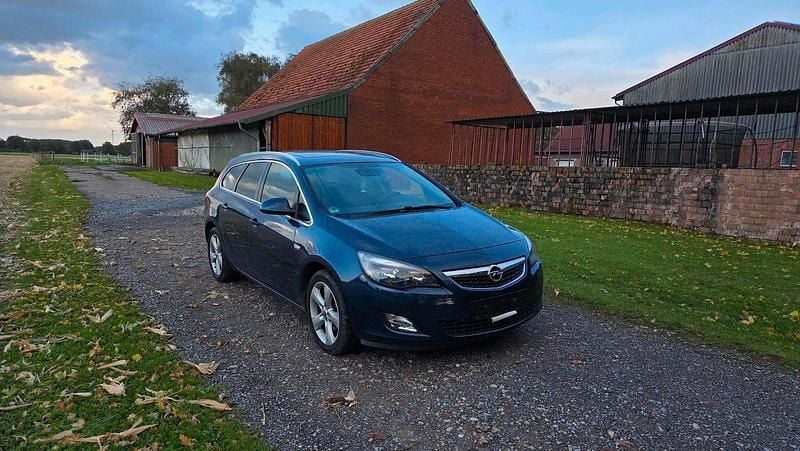 Gebraucht 2011 Opel Astra Kombi | 2.800 € (Superpreis) - Bild 1/4