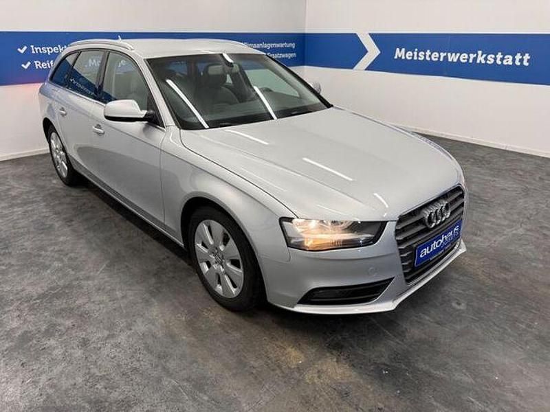 Gebraucht Audi A4 Ambiente 211 PS (155 kW) 2012 Silber Kombi