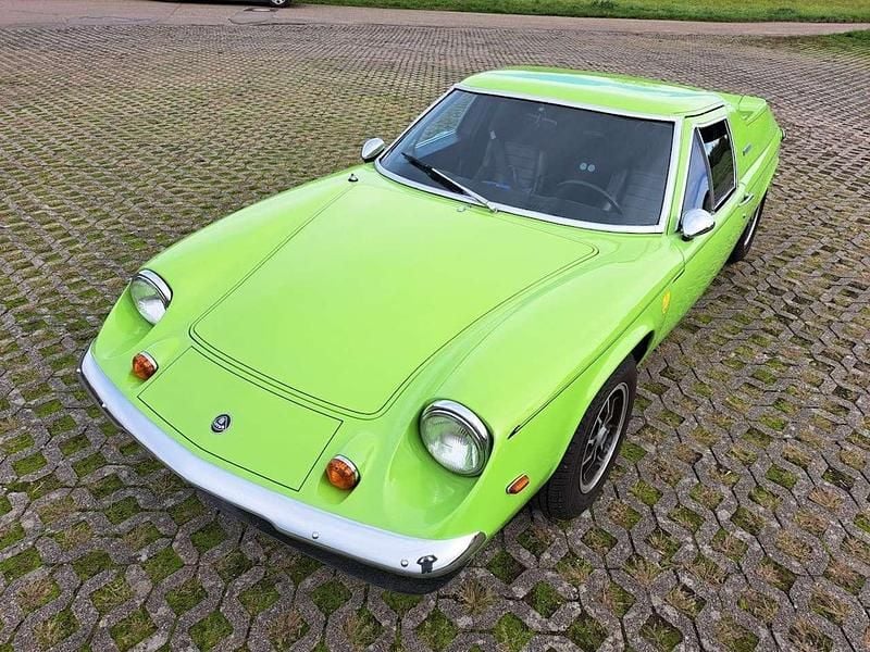 Grün Gebraucht 1972 Lotus Europa Coupé | 32.900 € - Bild 1/4