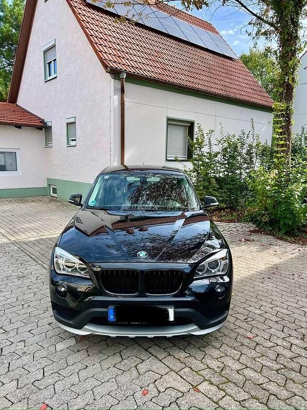 Gebraucht BMW X1 Performance 218 PS (160 kW) 2014 Schwarz SUV