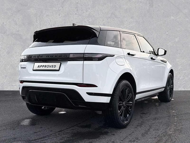 Gebraucht Land Rover Range Rover evoque SE Dynamic 206 PS (151 kW) 2026 Fuji white SUV