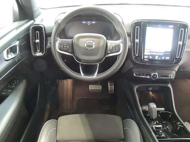 Gebraucht Volvo XC40 R-Design 155 PS (114 kW) 2021 Schwarz SUV