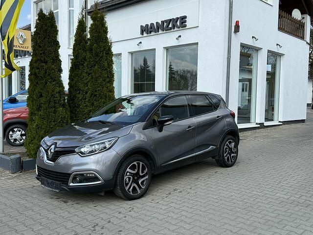 Gebraucht Renault Captur Intens 90 PS (66 kW) 2016 Othercolor SUV