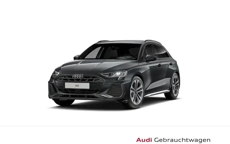 Gebraucht Audi A3 S-Line 150 PS (110 kW) 2025 Limousine