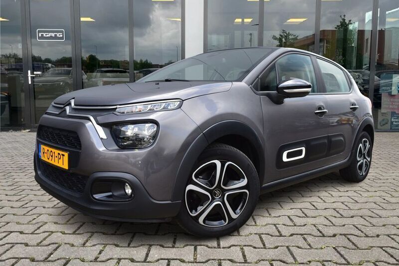Grau Gebraucht 2022 Citroën C3 Business Class Kleinwagen | 10.900 € (Guter Preis) - Bild 1/4