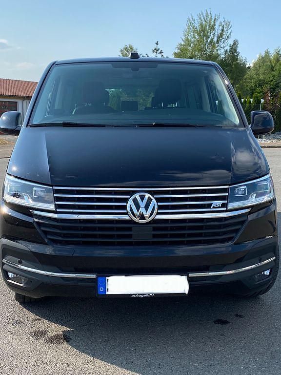 Gebraucht VW Multivan 226 PS (166 kW) 2020 Schwarz Van / Kleinbus