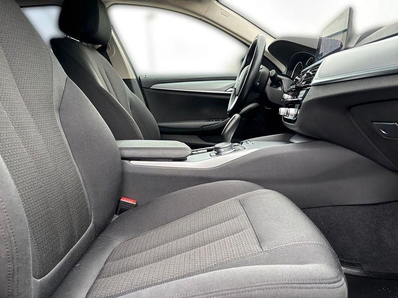 Gebraucht BMW 530 Performance 265 PS (194 kW) 2017 Schwarz Kombi