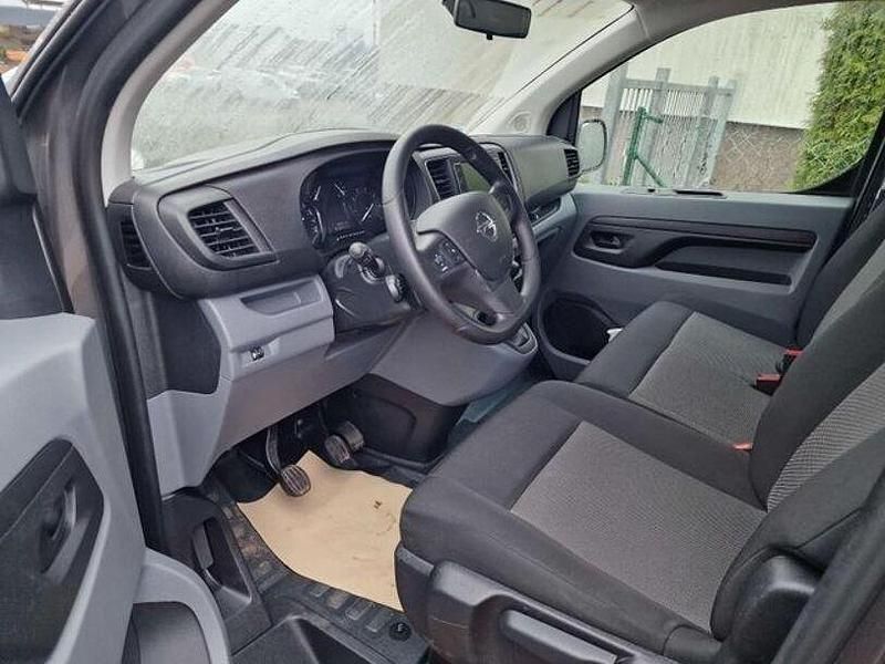 Gebraucht Opel Vivaro 120 PS (88 kW) 2022 Grau Van / Kleinbus