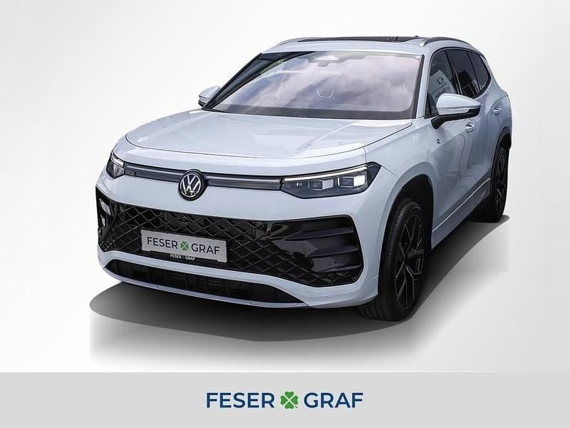 Pure white Gebraucht 2025 VW Tayron IQ Drive SUV | 55.440 € (Guter Preis) - Bild 1/4