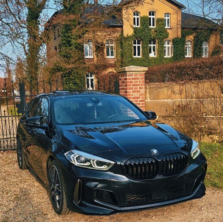 Gebraucht BMW 135 Performance 306 PS (225 kW) 2020 Schwarz Kleinwagen
