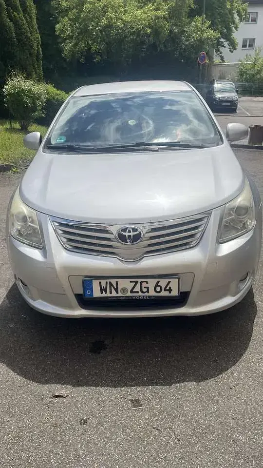 Gebraucht Toyota Avensis Sol 147 PS (108 kW) 2009 Limousine
