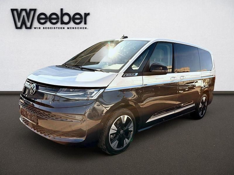 Neu VW Multivan 150 PS (110 kW) 2026 Blau Van / Kleinbus