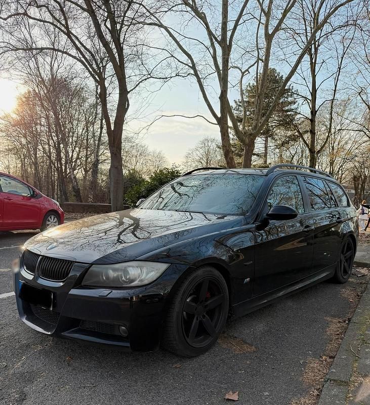 Gebraucht BMW 330 M Sport 231 PS (169 kW) 2006 Schwarz Kombi