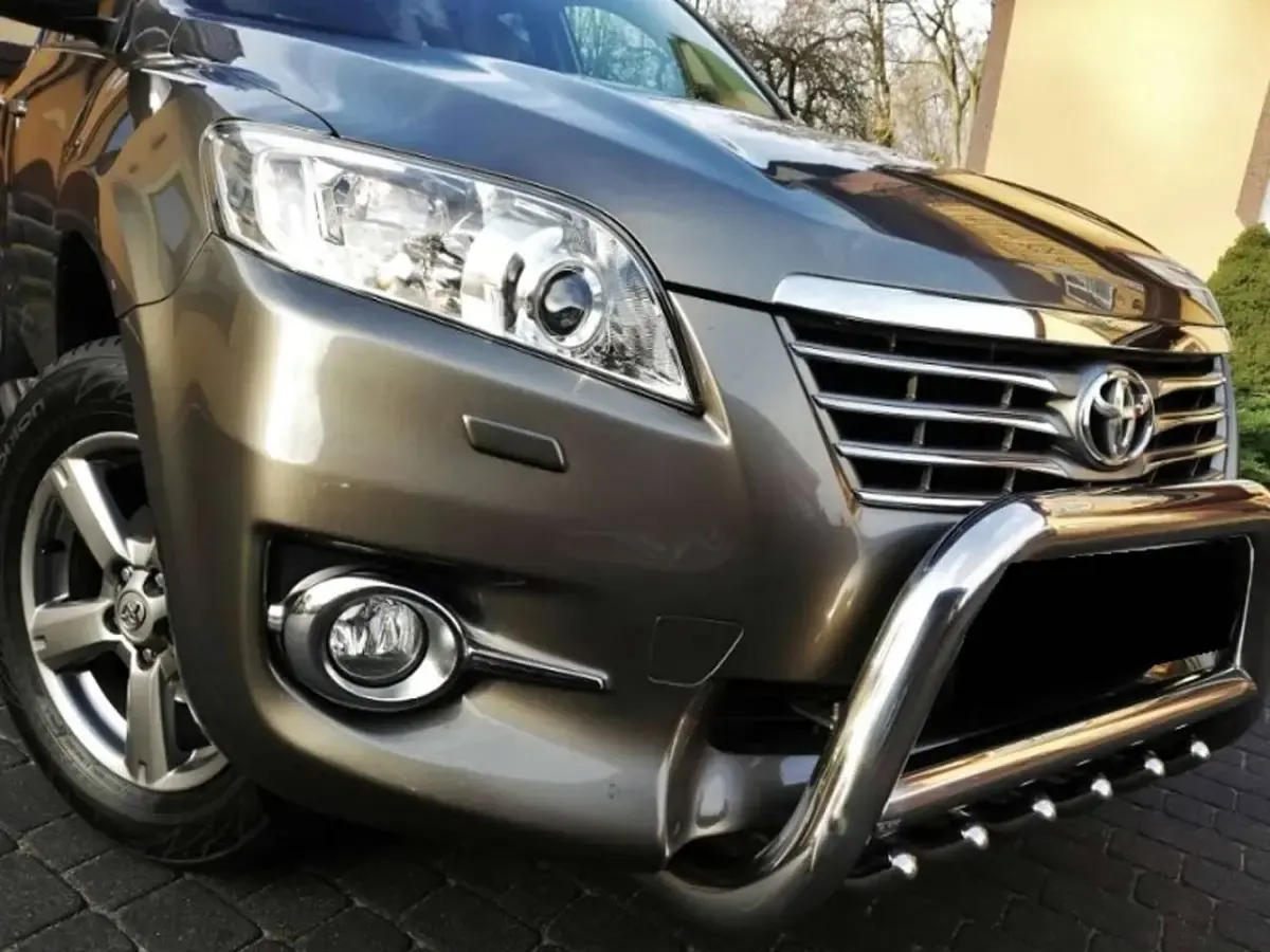 Gebraucht Toyota RAV4 158 PS (116 kW) 2012 Beige SUV