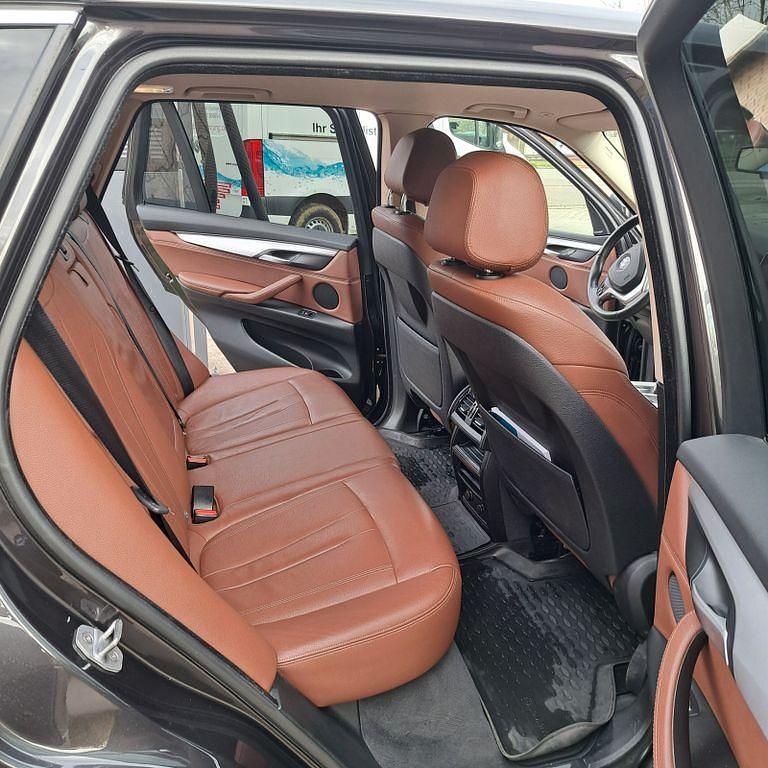 Gebraucht BMW X5 258 PS (189 kW) 2017 Schwarz SUV