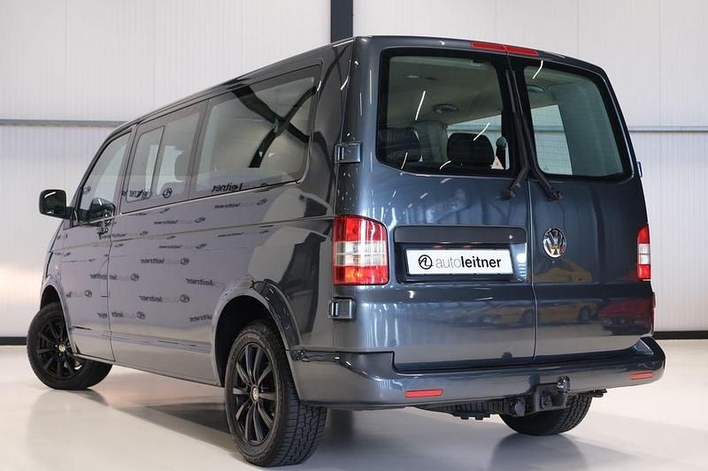 Gebraucht VW T5 Highline 235 PS (172 kW) 2005 Grau Van