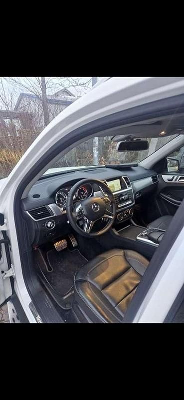 Gebraucht Mercedes GL350 258 PS (189 kW) 2014 SUV