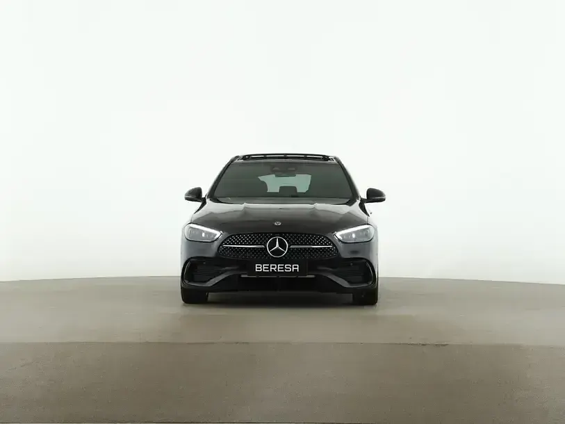 Gebraucht Mercedes C220 AMG 197 PS (144 kW) 2026 Grau Limousine