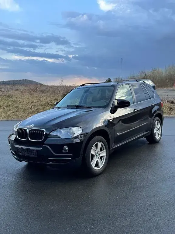 Używany BMW X5 290 KM (213 kW) 2008 SUV