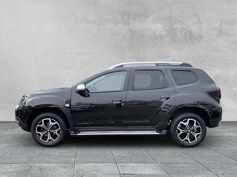 Gebraucht Dacia Duster Prestige 131 PS (96 kW) 2019 Schwarz SUV