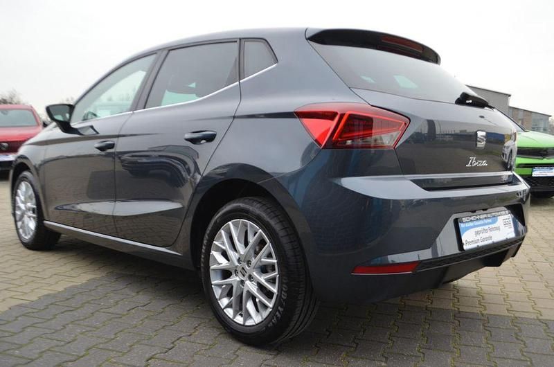Gebraucht Seat Ibiza 116 PS (85 kW) 2025 Grau Kleinwagen