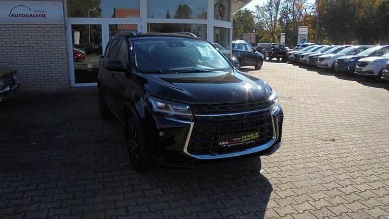 Neu DFSK Forthing 3 163 PS (119 kW) 2026 Schwarz SUV