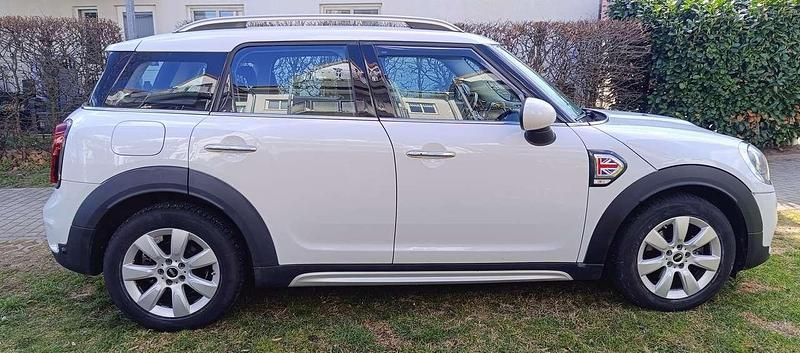 Gebraucht Mini Cooper 136 PS (100 kW) 2017 Weiß Kleinwagen