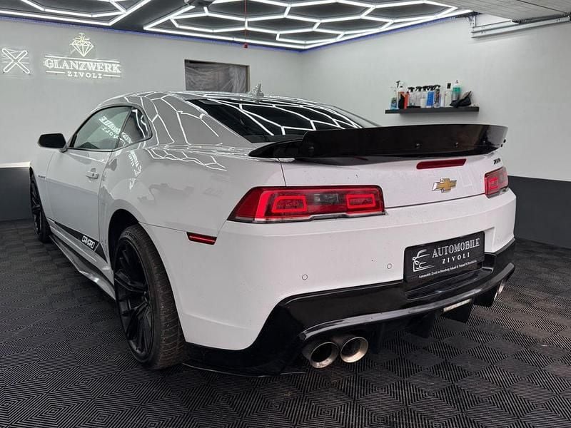 Gebraucht Chevrolet Camaro LT 328 PS (241 kW) 2014 Weiß Coupé