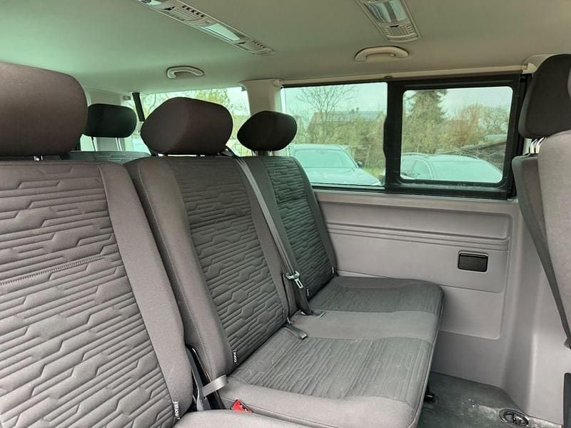 Gebraucht VW T6.1 Comfortline 150 PS (110 kW) 2021 Blau Van