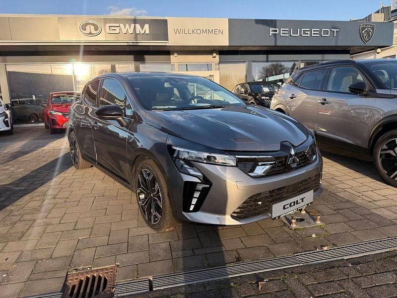 M) (grau Neu 2025 Mitsubishi Colt Edition Limousine | 28.015 € (Teuer) - Bild 1/4