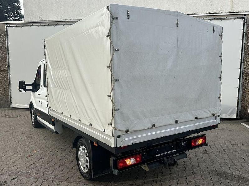 Gebraucht Ford Transit Trend 170 PS (125 kW) 2021 Weiß Van / Kleinbus