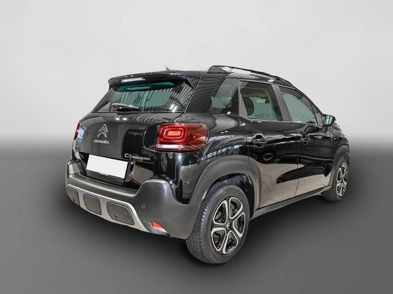 Gebraucht Citroën C3 Aircross 110 PS (80 kW) 2024 Schwarz SUV