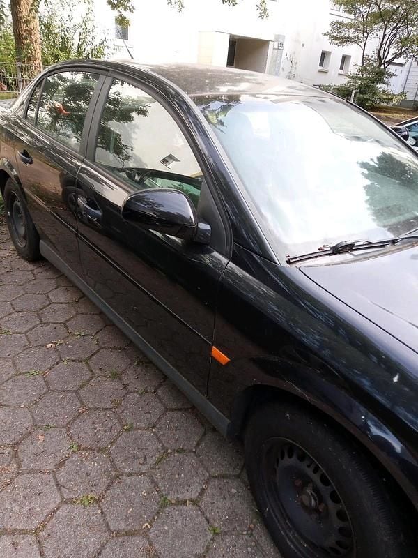 Gebraucht 2003 Opel Vectra Limousine | 700 € (Superpreis) - Bild 1/4
