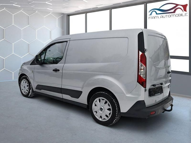 Gebraucht Ford Transit Trend 116 PS (85 kW) 2016 Silber Van / Kleinbus