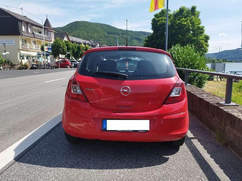 Gebraucht 2009 Opel Corsa Edition Limousine | 1.700 € (Fairer Preis) - Bild 1/4